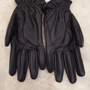 Luvas em Couro