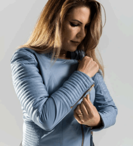 Jaqueta Alanis Pelica